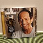 PAUL ANKA: Classic Songs- My Way  2CD - pikkukuva 1