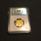 Iso-Britannia 1 Sovereign 1862 kultaraha MS61 - pikkukuva 2