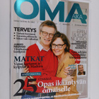 Oma aika 3 / 2014 - pikkukuva 1