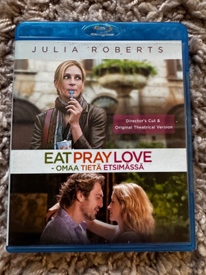 Eat Pray Love - Julia Roberts