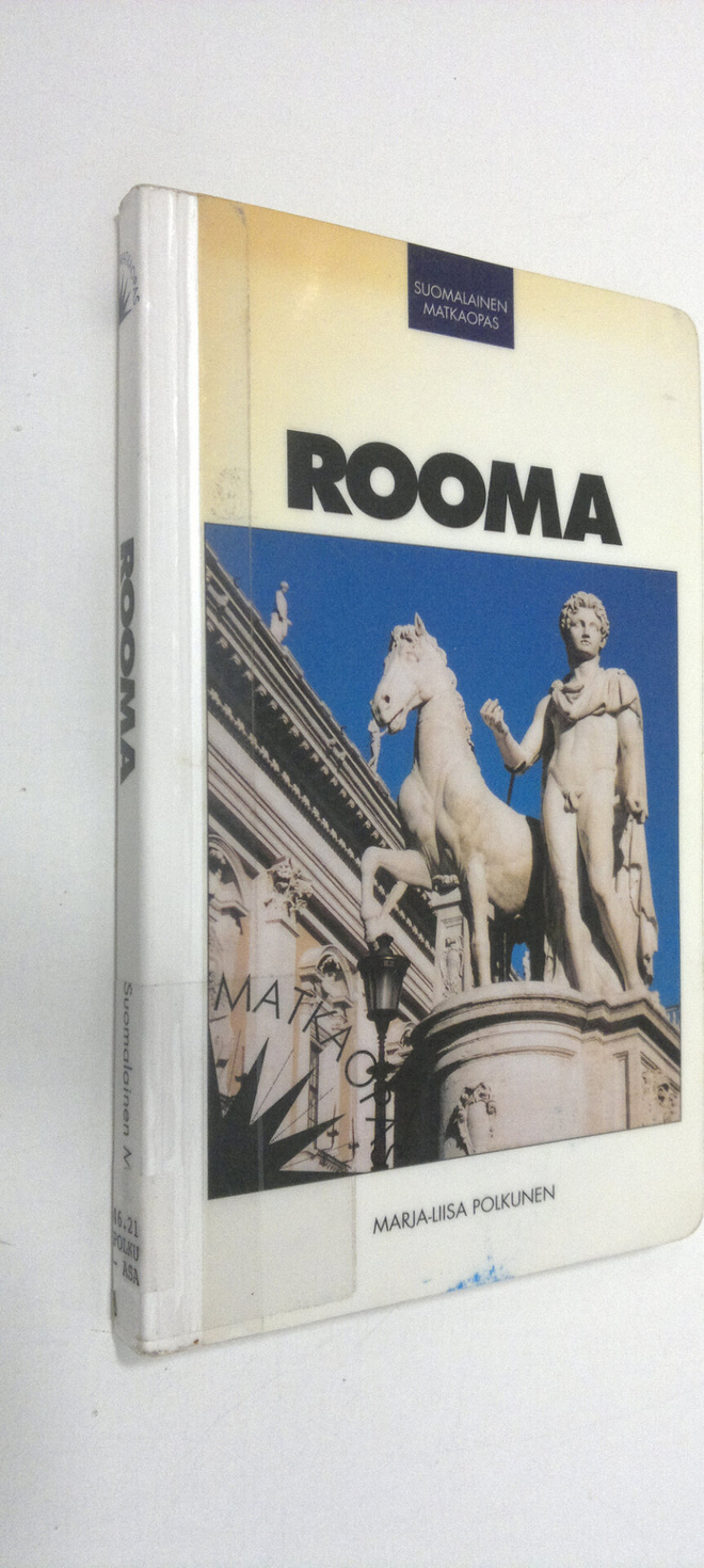 Marja-Liisa Polkunen : Rooma