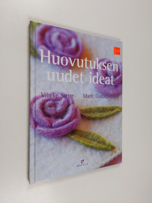 Vibeke Saetre : Huovutuksen uudet ideat