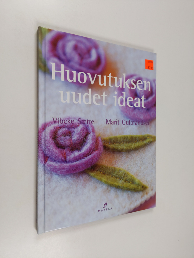 Vibeke Saetre : Huovutuksen uudet ideat
