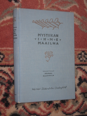 Mystiikan ihmemaailma  Kauppala, Jalmari 
