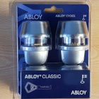Avainpesäpaketti ABLOY CLASSIC PG005C satiinikromattu - pikkukuva 1