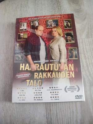 Haarautuvan rakkauden talo UUSI