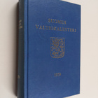 Suomen valtiokalenteri 1979 - pikkukuva 1
