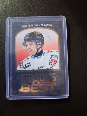 liiga 26/27 Valtteri Ojantakainen Jyp /100