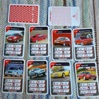 Keräily auto kortit Top Ass Ford Fiat VW Opel Kia Alfa Romeo - pikkukuva 2