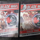 Blade Wars -Best of 3 final series 1987 -DVD - pikkukuva 1