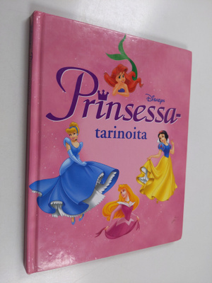 Ann Braybrooks : Prinsessatarinoita