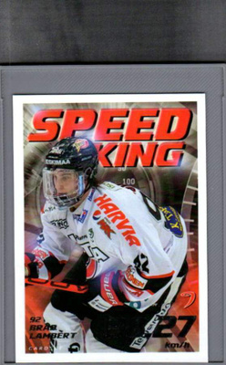 2021-22 Cardset - Speed King - 1,00 € / kpl