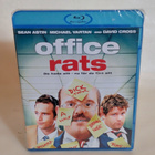 OFFICE RATS - SIHTEERIOPISTO  (BD) UUSI - pikkukuva 1