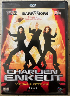 [DVD] CHARLIEN ENKELIT