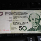 Argentiina 50 Pesos 2006 VF - pikkukuva 1