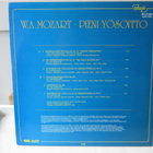 W.A. MOZART - PIENI YÖSOITTO LP - pikkukuva 2