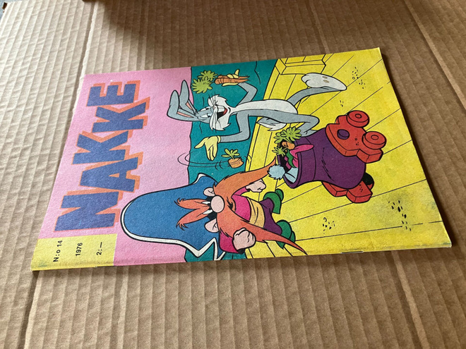 NAKKE 14/1976 HYVÄ