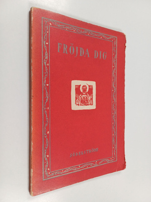 Fröjda dig