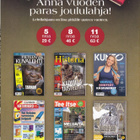 Tieteen Kuvalehti HISTORIA 18/2020 Punaterrori - pikkukuva 2