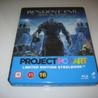 Resident Evil: Apocalypse  **BluRay Steelbook** - pikkukuva 1