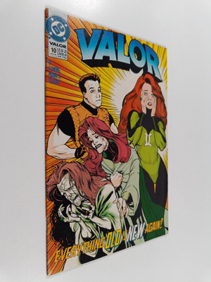 Valor 10, august 1993