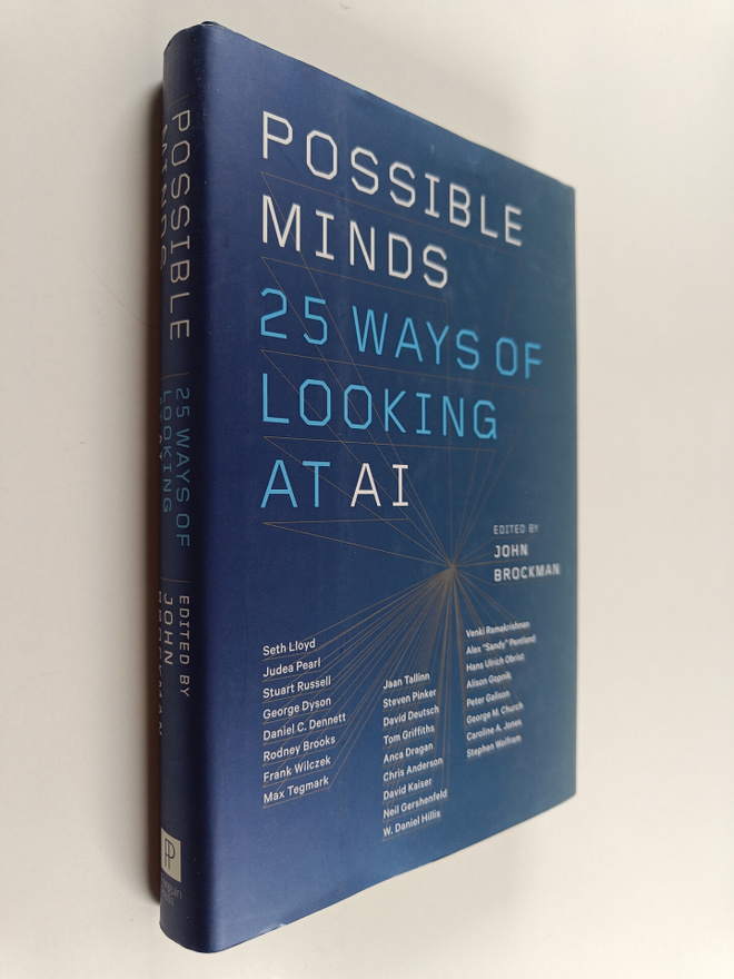 Possible minds : twenty-five ways of looking at AI