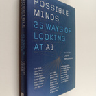 Possible minds : twenty-five ways of looking at AI - pikkukuva 1