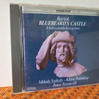 Bartok:Bluebeard's castle-Szekely-Palankay-Ferencsik CD - pikkukuva 1