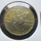 Tsekki 20 korun 1999 - pikkukuva 1
