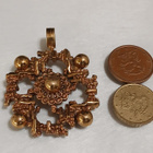 Kalevi Sara/ Salovaara riipus pronssi - pikkukuva 2