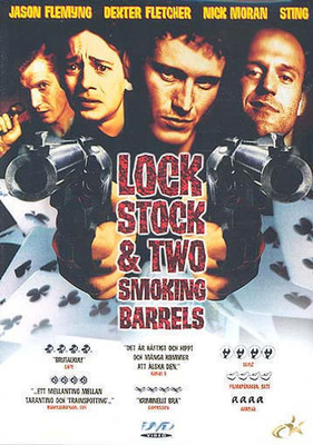 Lock, Stock & Two Smoking Barrels  -  DVD