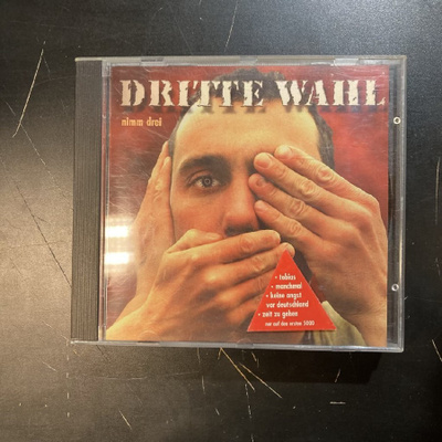 Dritte Wahl - Nimm Drei CD