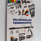 Mika Karhulahti : Valokuvaajan tekniikkaopas - pikkukuva 1