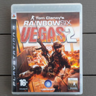 PS3: Tom Clancy's Rainbow Six Vegas 2 peli (2008) - pikkukuva 1
