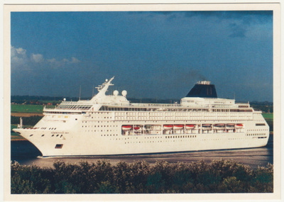 Laivakortti Norwegian Sky