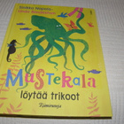Nopola - Bondestam Mustekala löytää trikoot - pikkukuva 1