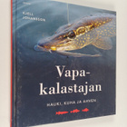 Kjell Johansson : Vapakalastajan hauki, kuha ja ahven - pikkukuva 1