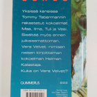 Tommy Tabermann : Janus : intohimon ja ymmärryksen runot - pikkukuva 2