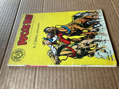 PECOS BILL 3/1955