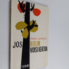 Pekka Lounela : Jos kielin voisi kertoa - pikkukuva 1