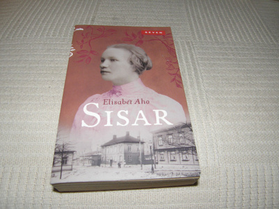 Elisabet Aho Sisar -pok