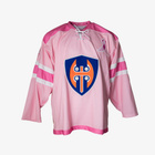 #93 Järvelä GI Roosa nauha-ottelun pelipaita - pikkukuva 2