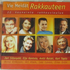 Kokoelma • Vie Meidät Rakkauteen CD - pikkukuva 1