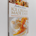 Annette Yates : Ice Cream Made Easy - pikkukuva 1