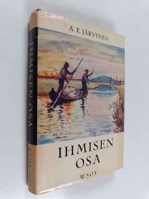 A.E. Järvinen : Ihmisen osa