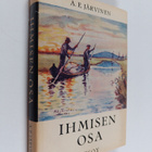 A.E. Järvinen : Ihmisen osa - pikkukuva 1