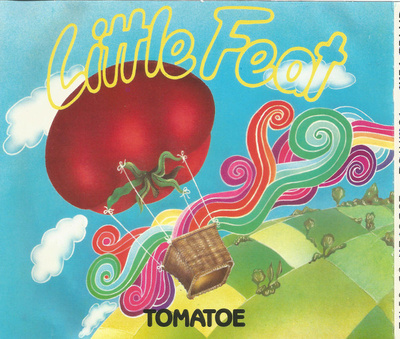 LITTLE FEAT - TOMATOE 2CD