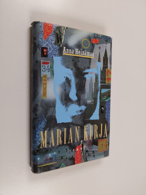 Anna Heinämaa : Marian kirja