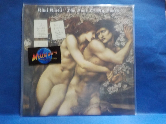 KIMI KÄRKI - THE BONE OF MY BONES M-/M- LP