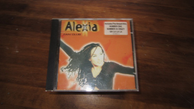 Alexia – Fan Club